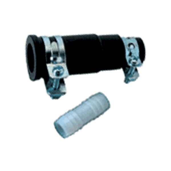 Ldr Industries Rubber Dishwasher / Disposal Connector W/Clamps 1/Crd 5056430 Zoro